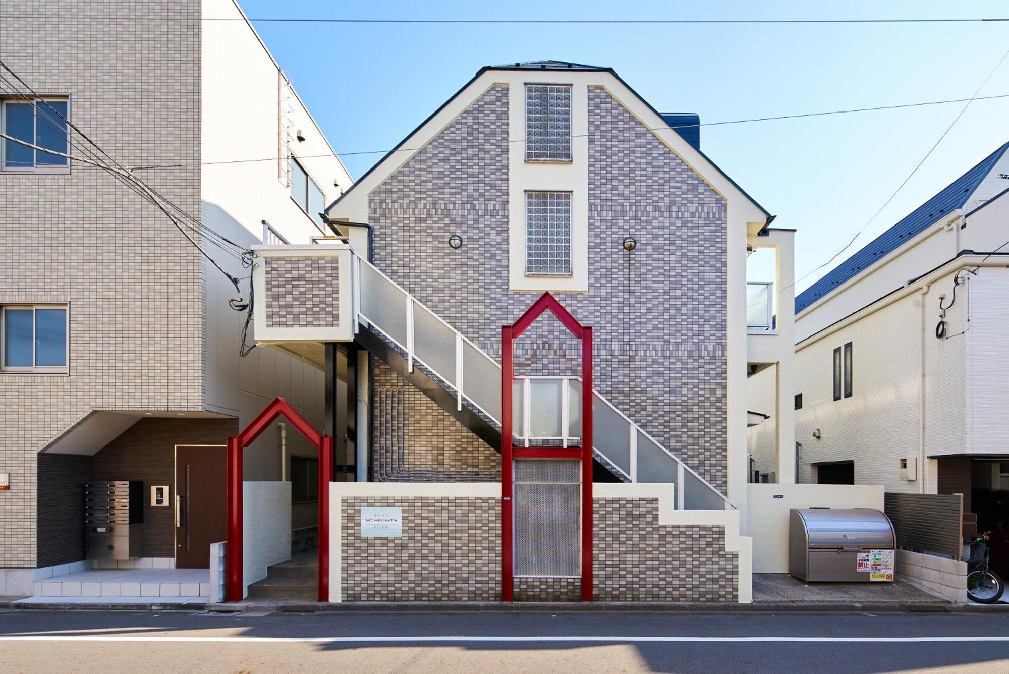 Sc Heights 102 Apartemen Tokyo