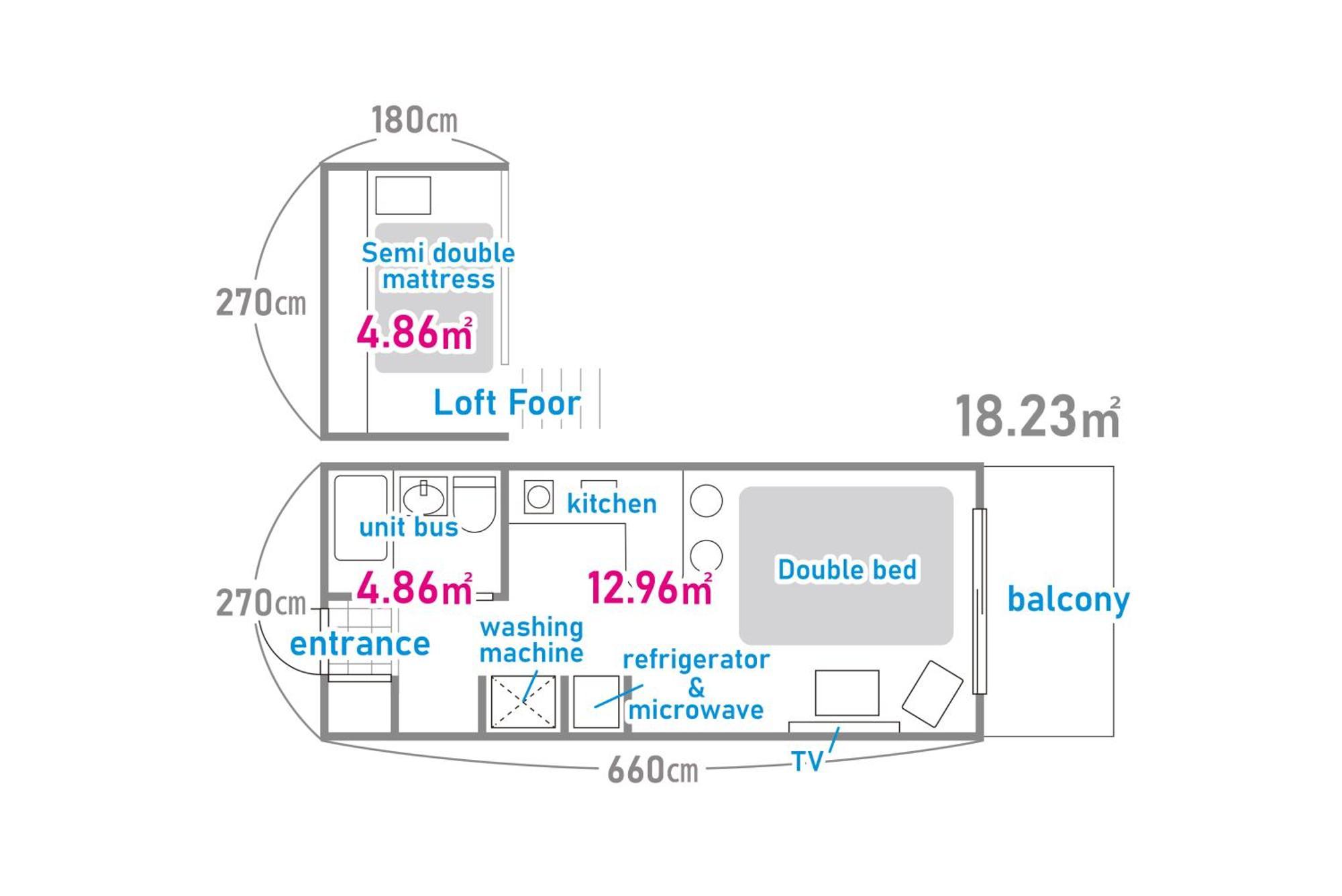 Apartment Sc Heights 102 Präfektur Tokio