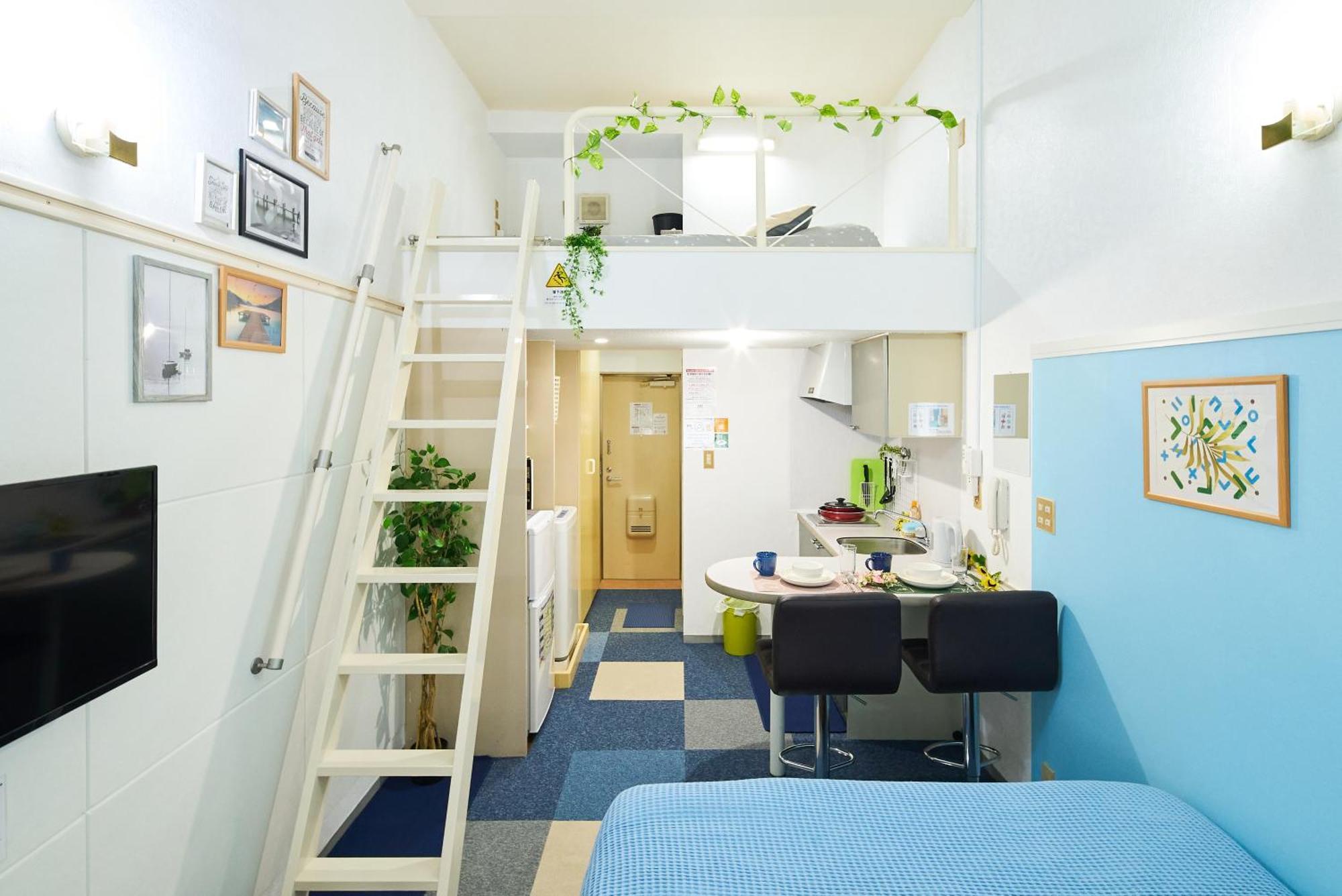 Sc Heights 102 Apartemen
