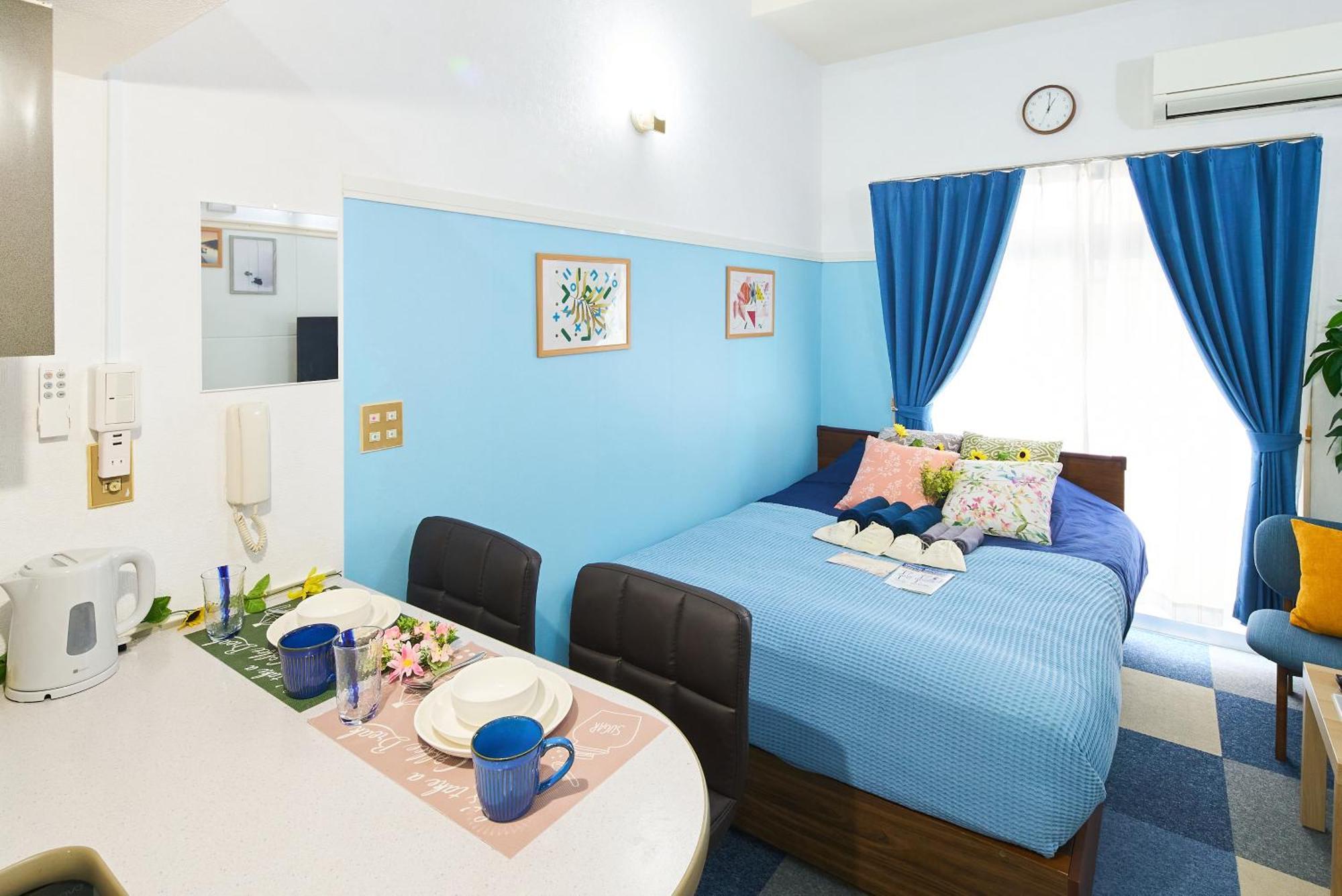 Apartemen Sc Heights 102 *