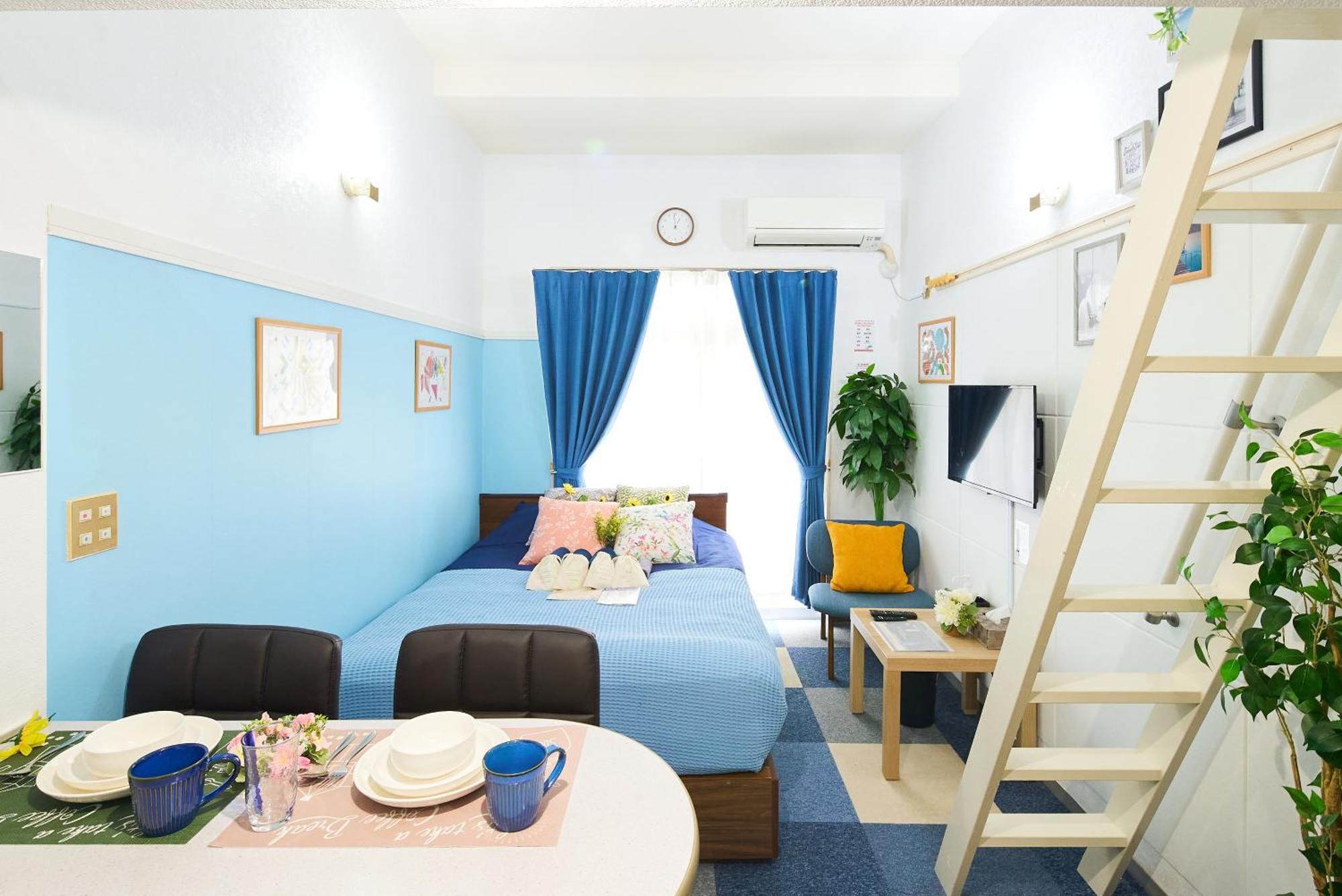 Sc Heights 102 Apartment Präfektur Tokio