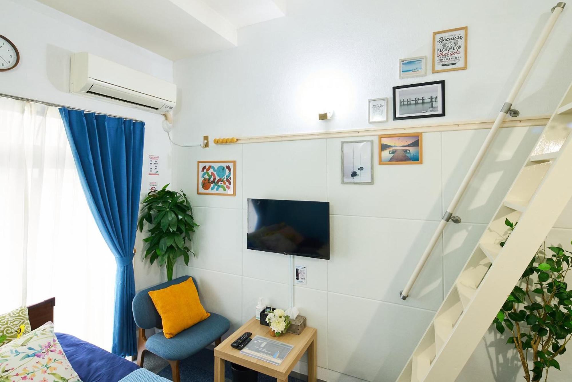 Apartemen Sc Heights 102