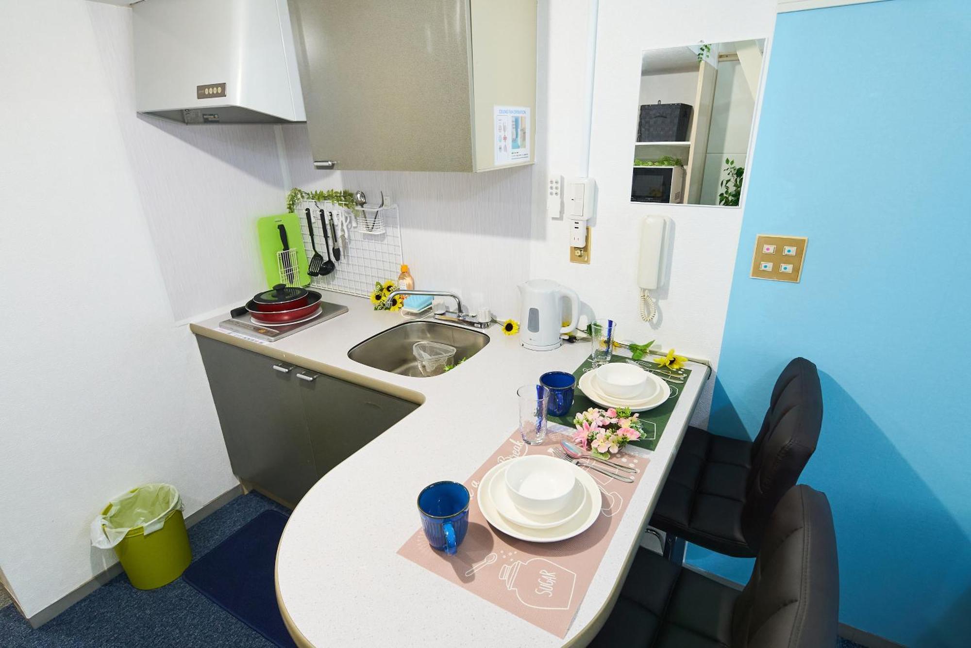 Sc Heights 102 Apartemen